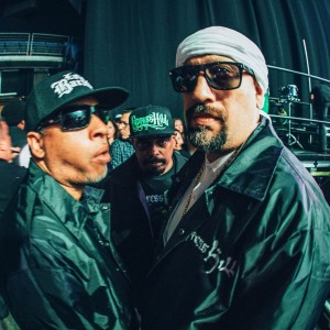 Концерты Cypress Hill