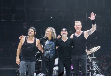 Концерты Metallica