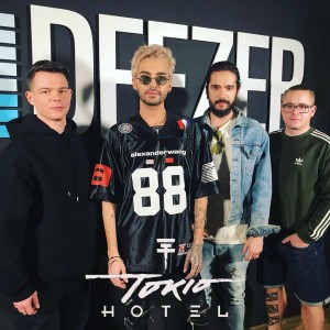 Концерты Tokio Hotel