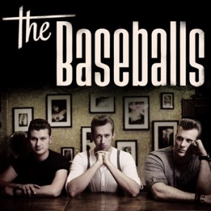 Концерты The Baseballs