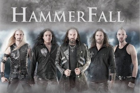 Концерты HammerFall
