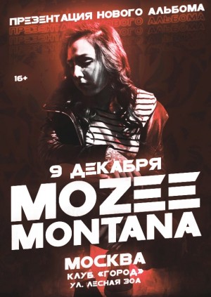 Mozee Montana