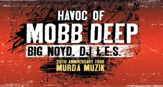 Mobb Deep — 20 лет альбому Murda Muzik